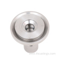 Custom cnc stainless steel turning machining part service